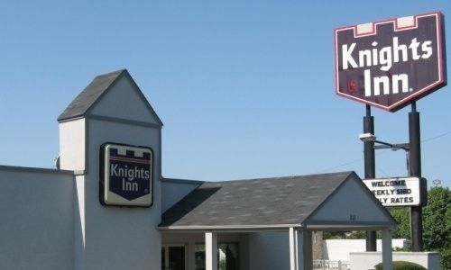 Knights Inn - Augusta Dış mekan fotoğraf