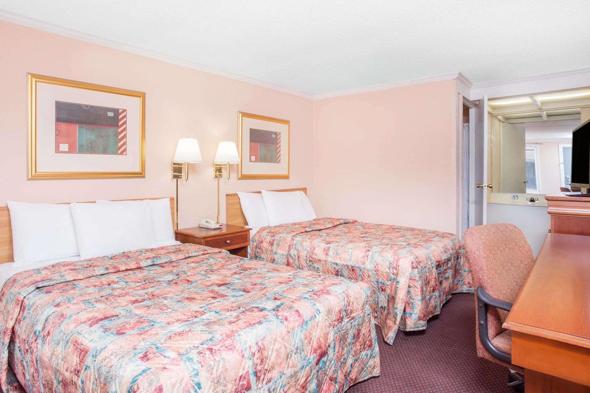 Knights Inn - Augusta Dış mekan fotoğraf