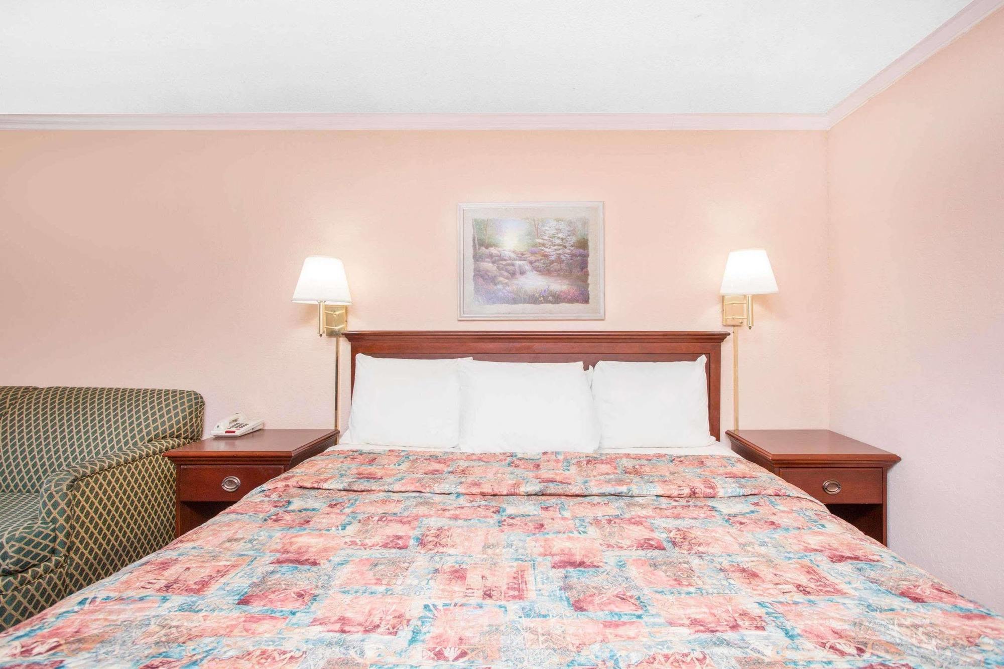 Knights Inn - Augusta Dış mekan fotoğraf