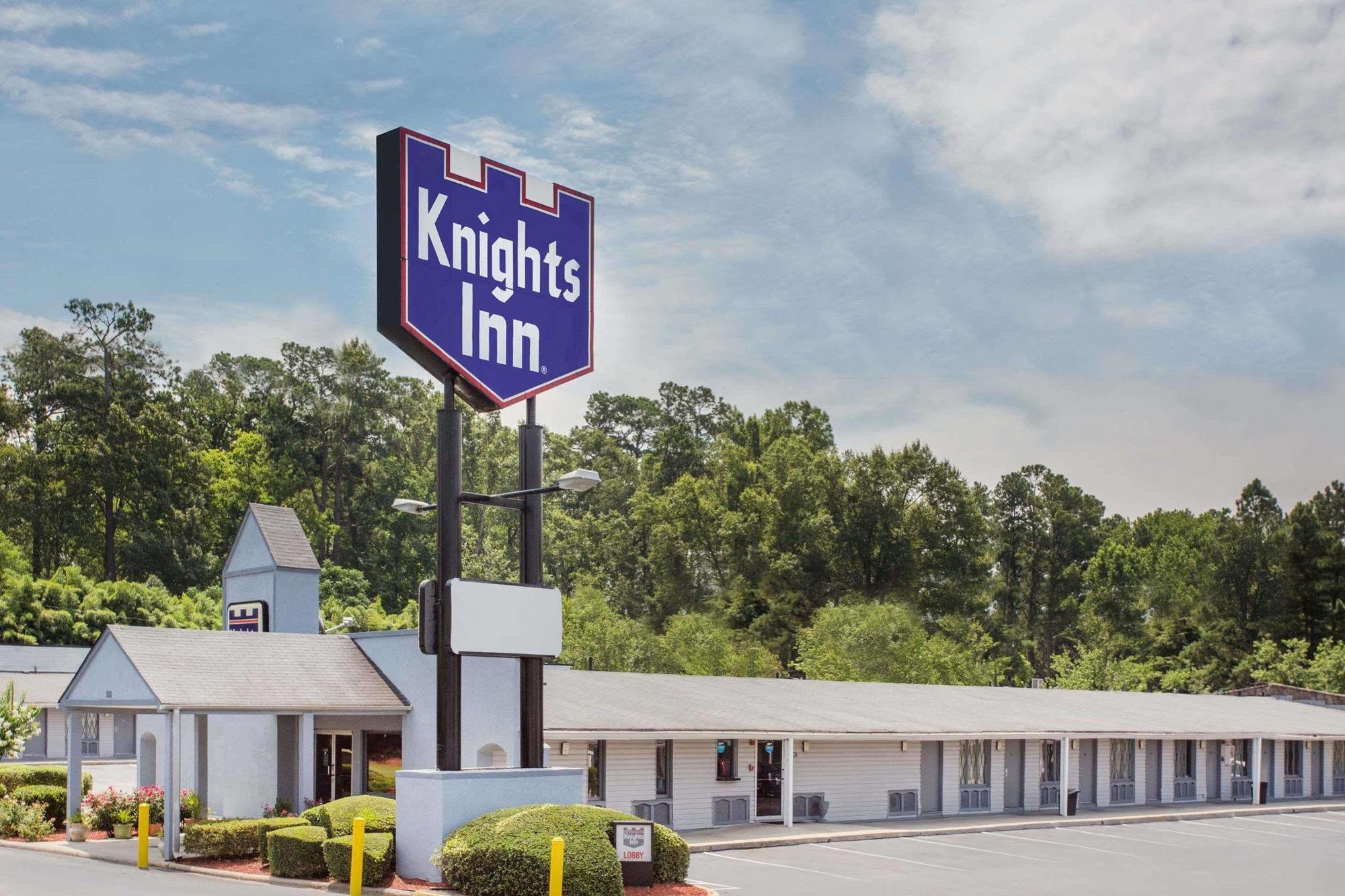 Knights Inn - Augusta Dış mekan fotoğraf