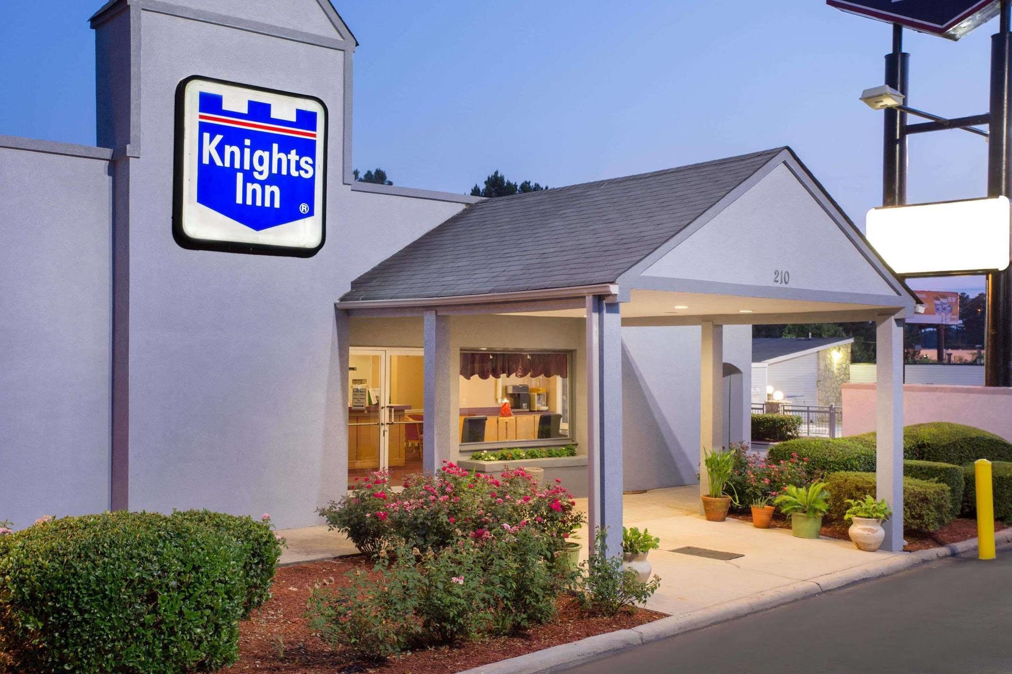 Knights Inn - Augusta Dış mekan fotoğraf